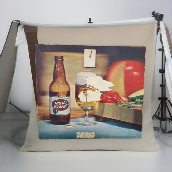 CARTA BLANCA BEER/CHEESE VARI-VUE 3D LENTICULAR PICTURE 2 sided READ - Picture 8 of 8